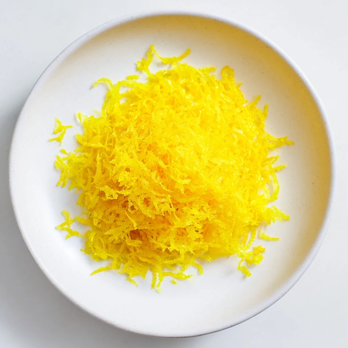 Zeste citron condiment express