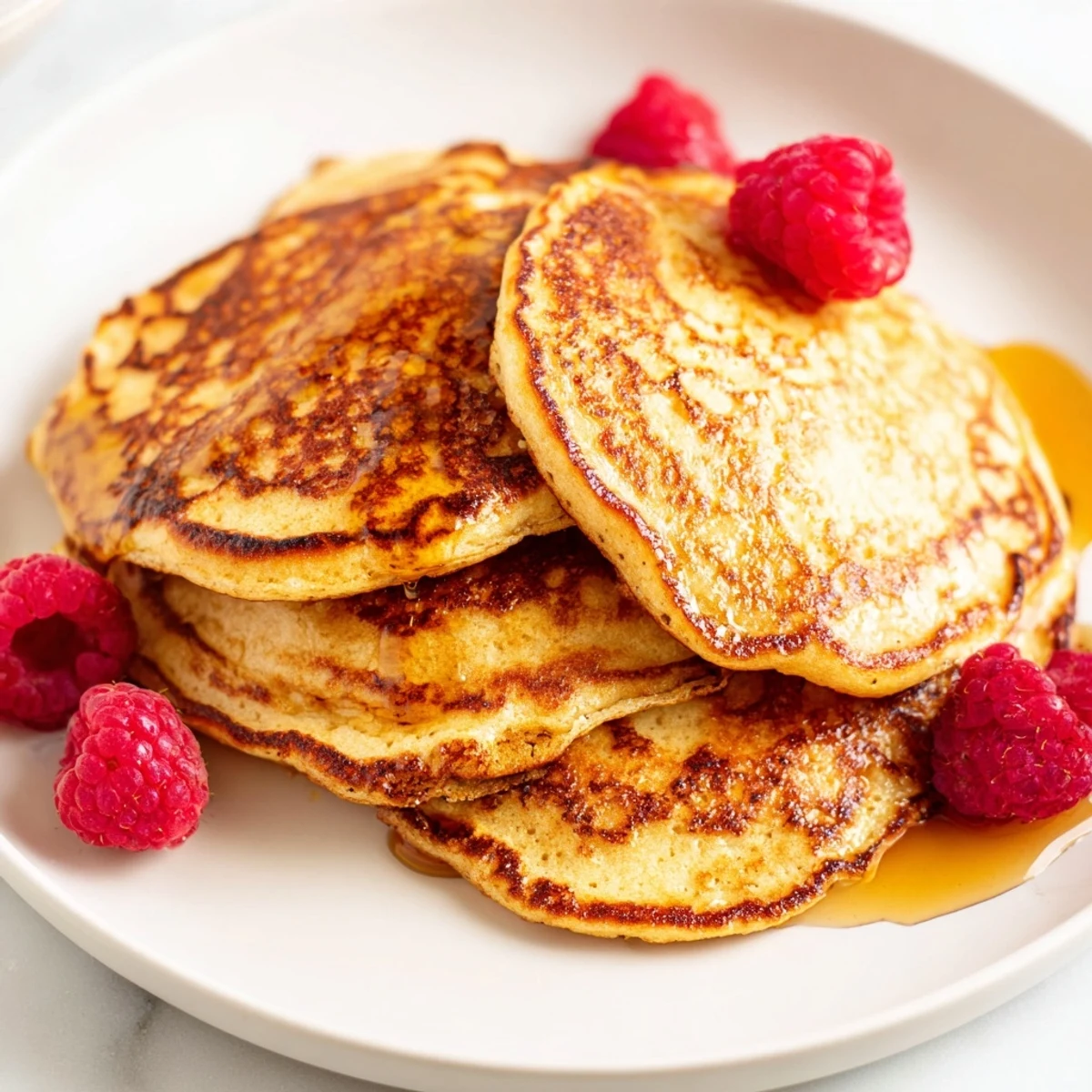 Crispy Edge Pancakes