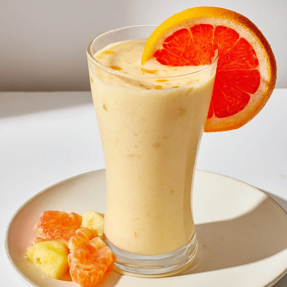 Toasted ginger citrus blend