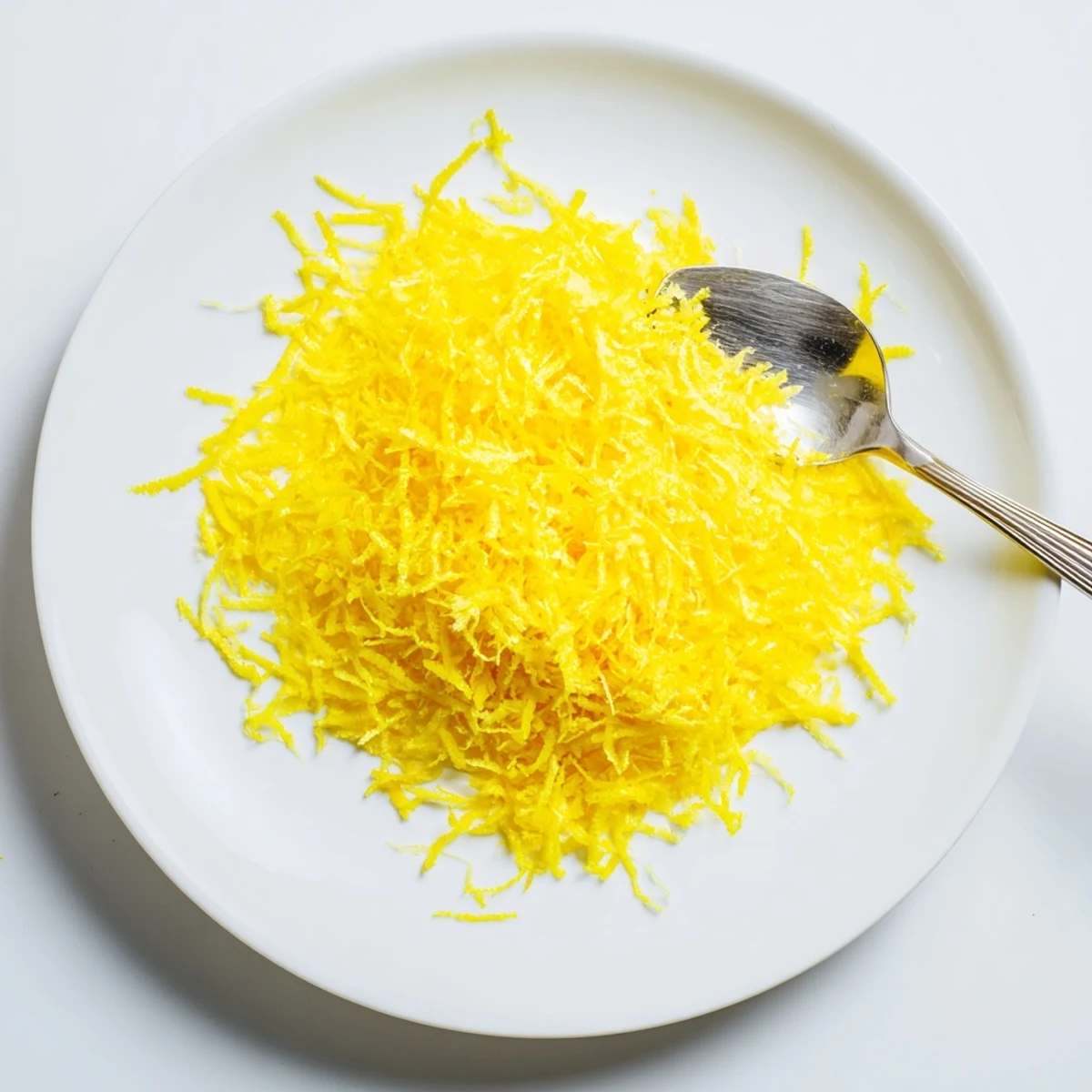 Zeste citron intense saveur