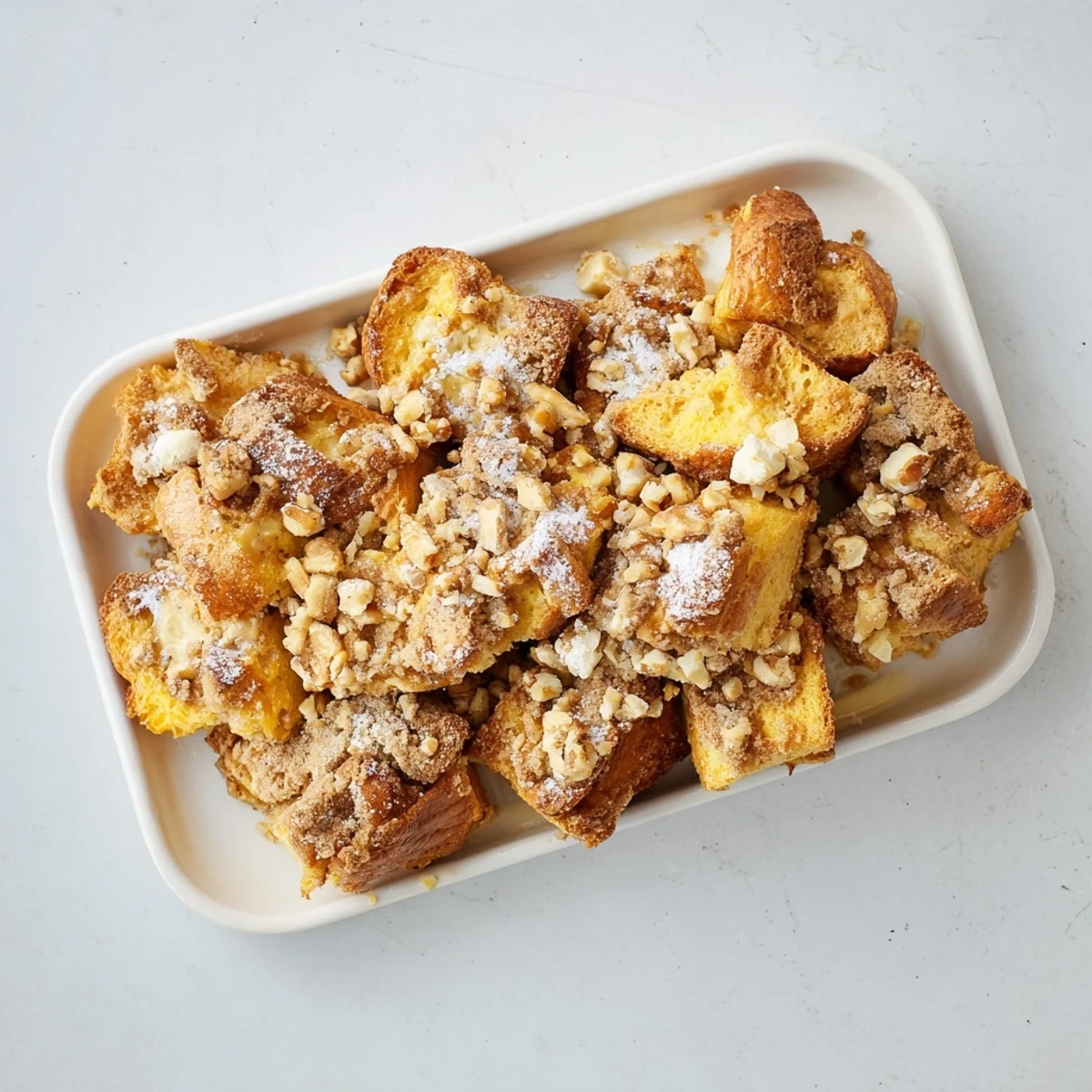 Baked French Toast Casserole