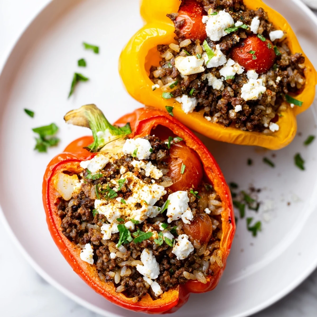 Voilà les demandes complétées :