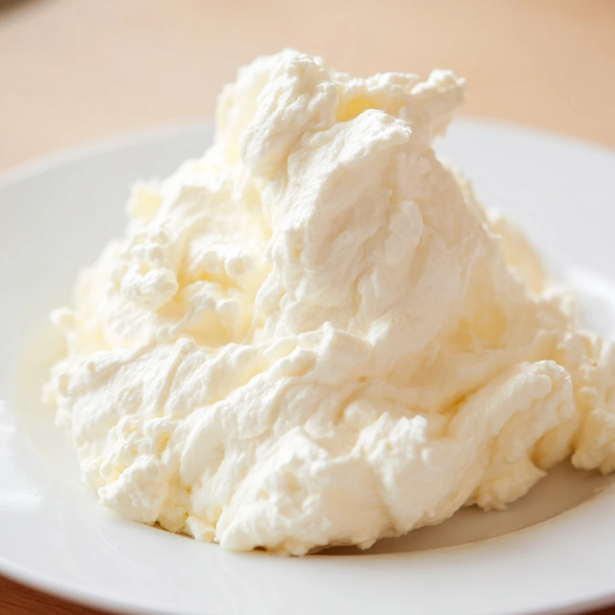 Crème onctueuse pour gâteau, texture fondante et douce, parfaite à déguster sur des biscuits sandwichs.