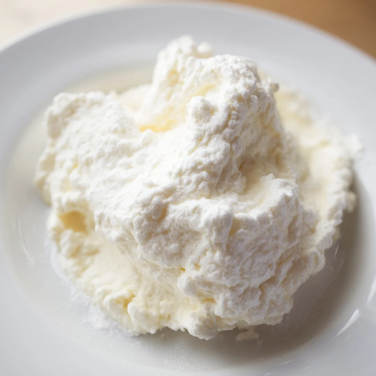 Potage crémeux de sucre vanillé, idéal pour garnir des pâtisseries ou un gâteau de fête.