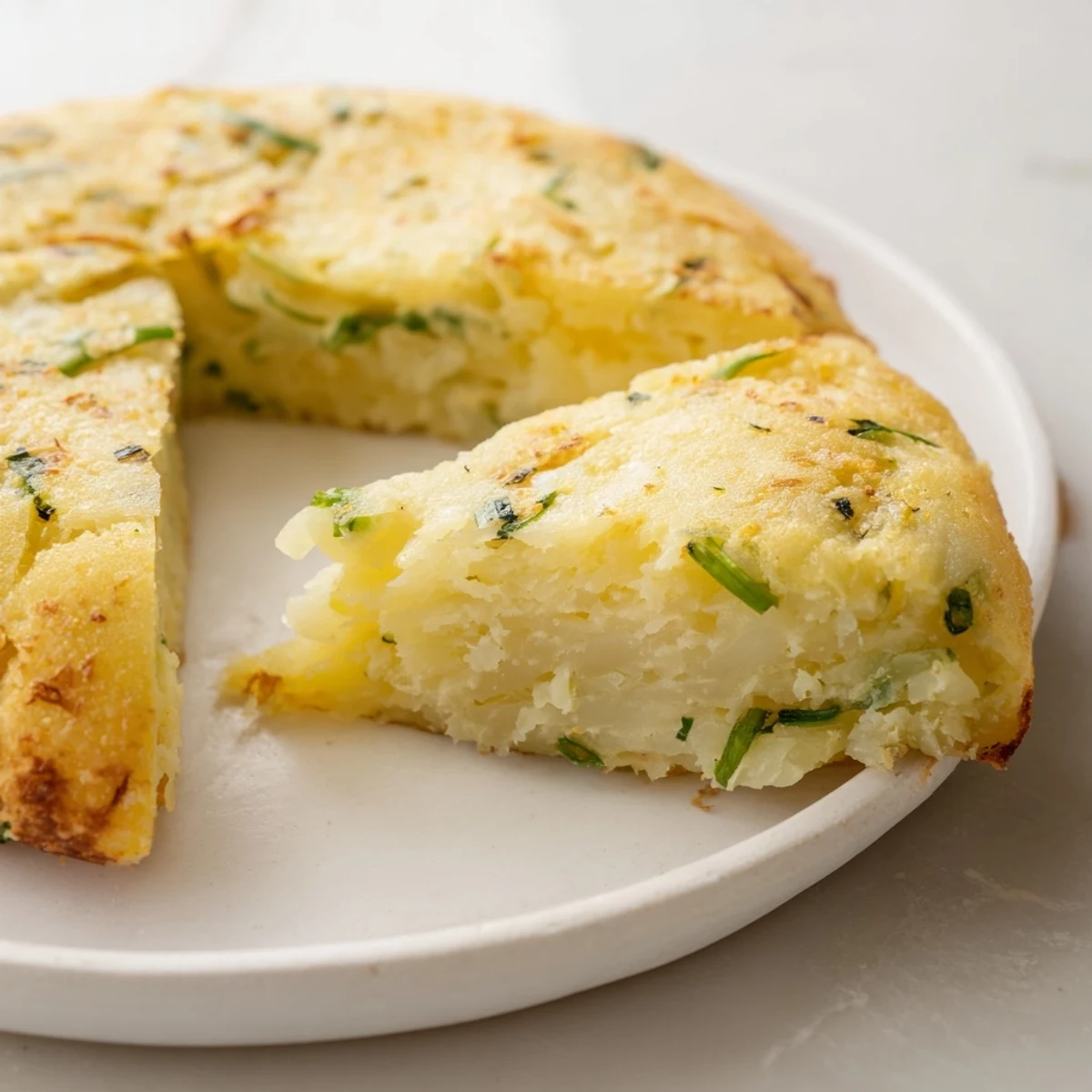 Recette de gâteaux de pommes de terre irlandais aux oignons verts pour accompagnement copieux ou brunch à partager